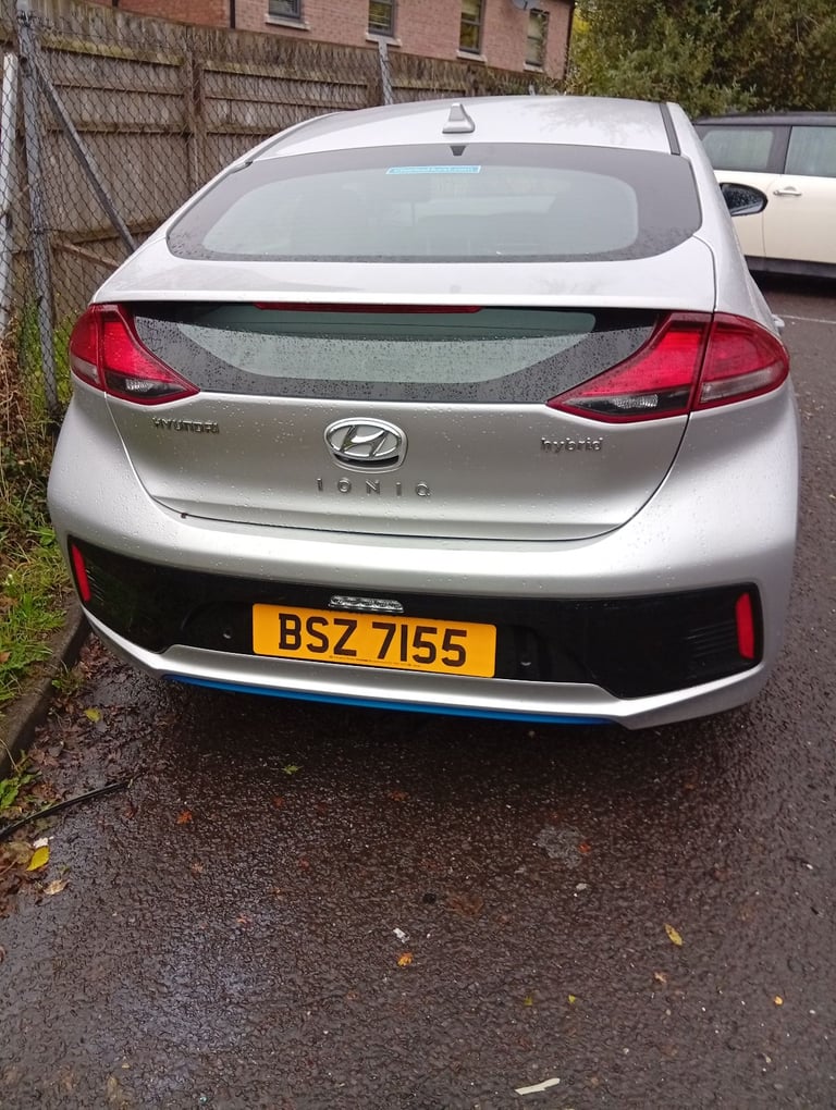 Hyundai, IONIQ, Hatchback, 2018, Other, 1580 (cc), 5 doors