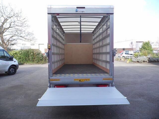 image for MOVERS 24/7 SHIFTING MOVING MAN WITH VAN FULL HOUSE OFFICE NATIONWIDE REMOVAL FLAT 