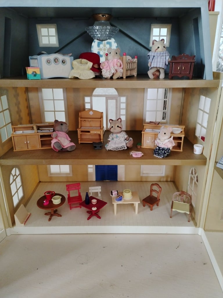 Sylvanian mansion