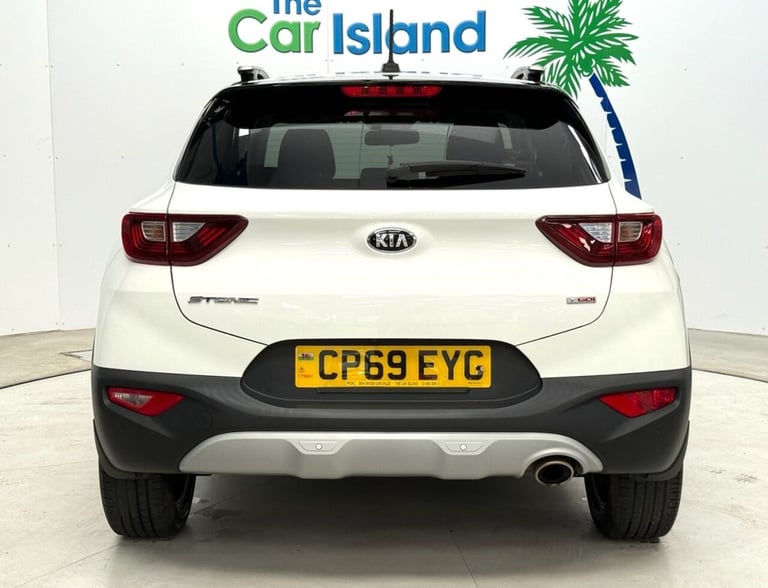 2019 69 KIA STONIC 1.0 T-GDI MAXX SUV 5DR PETROL MANUAL EURO 6 (S/S) (118 BHP)