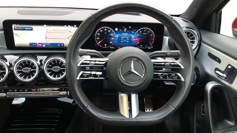 2024 Mercedes-Benz A-Class A200 AMG Line Premium Plus 4dr Auto SALOON PETROL Automatic