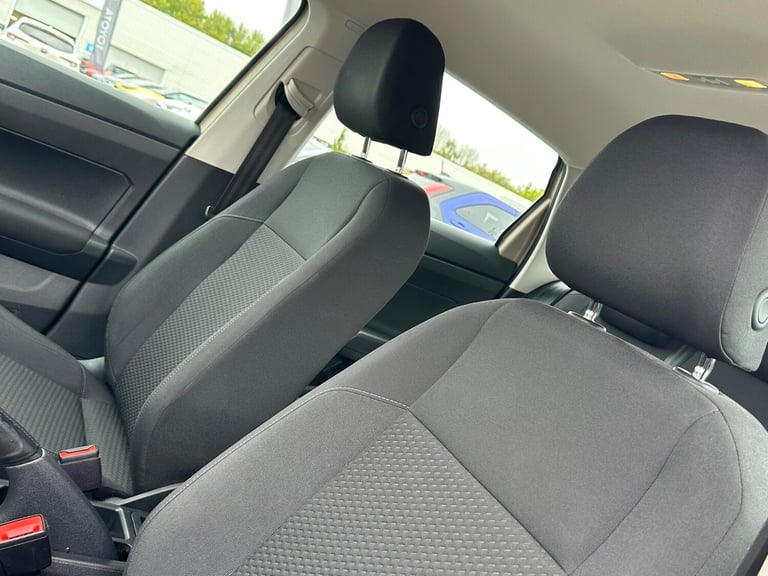 2018 Volkswagen Polo 1.0 SE Euro 6 (s/s) 5dr HATCHBACK Petrol Manual