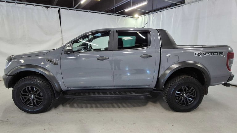 2021 Ford Ranger Pick Up Double Cab Raptor 2.0 EcoBlue 213 Auto Double Cab Pick-up Diesel Automatic