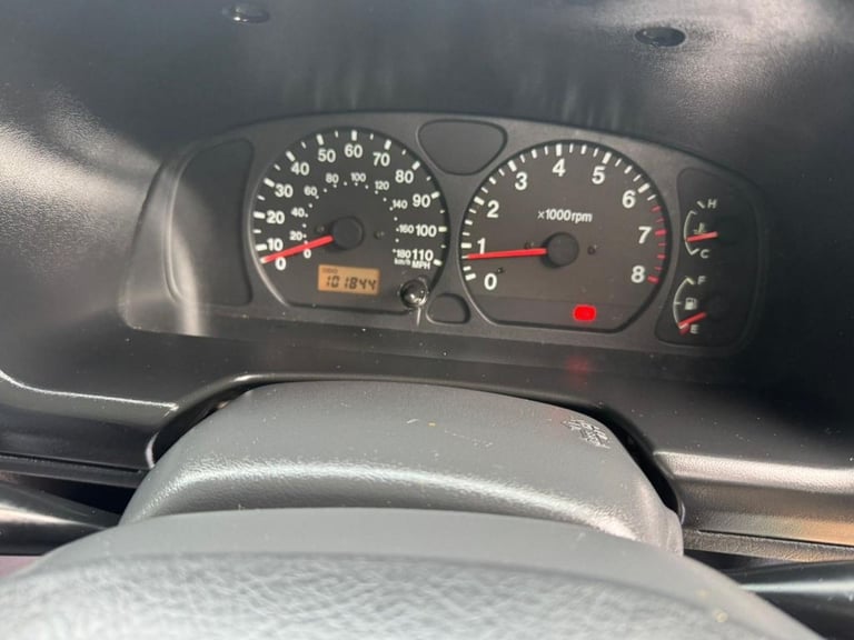 2003 Suzuki Jimny 1.3 JLX SUV 3dr Petrol Manual (184 g/km, 80 bhp) Petrol Manual