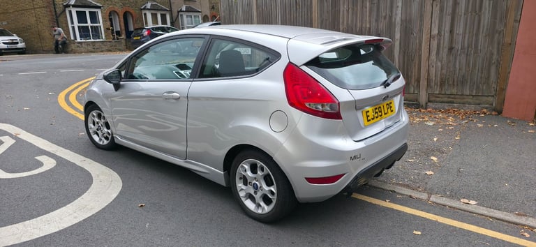 2010 FOR FIESTA 1.3 PETROL