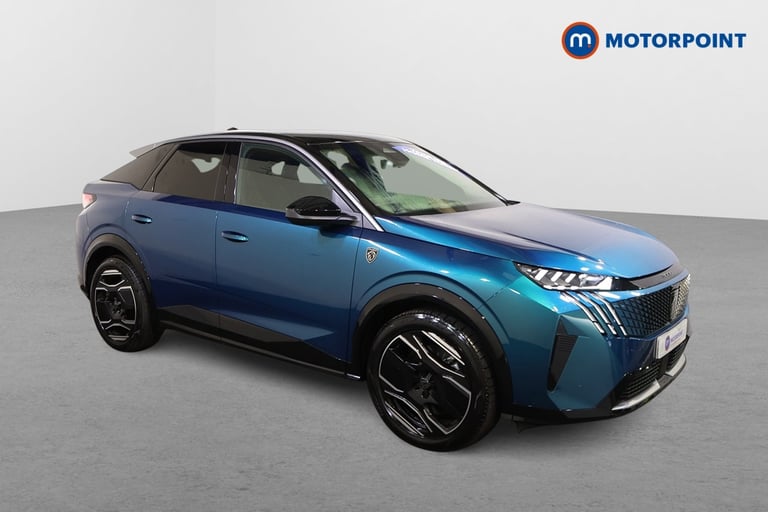 image for 2024 Peugeot 3008 157kW GT 73kWh 5dr Auto SUV Electric Automatic