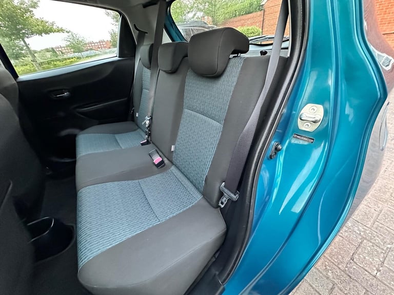 2013 Toyota Yaris 1.33 Dual VVT-i TR Euro 5 5dr HATCHBACK Petrol Manual