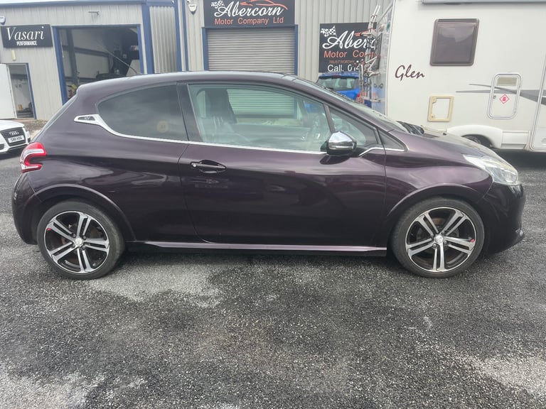 2014 Peugeot 208XY 1.6 HDi 106,000 Miles £2695