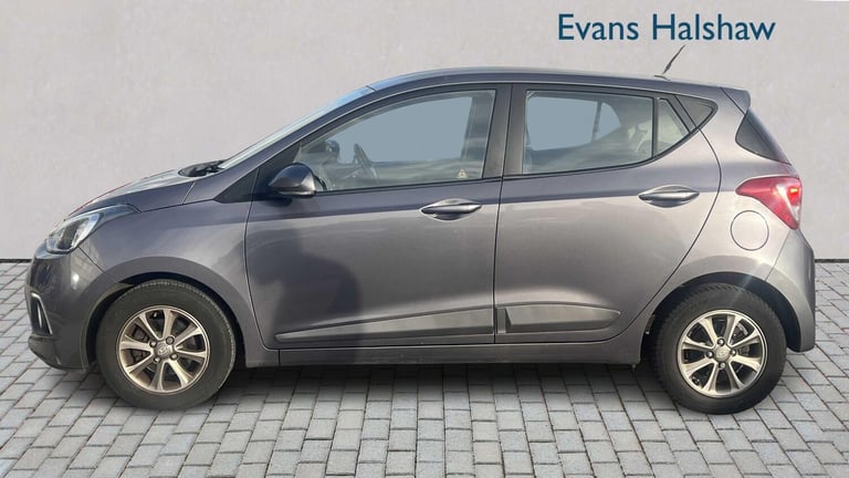 2015 Hyundai i10 1.2 Premium 5dr Hatchback Petrol Manual