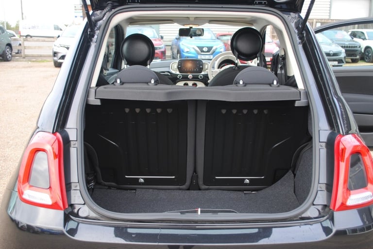 2024 Fiat 500 1.0 Mild Hybrid Top 3dr Hatchback Petrol Manual