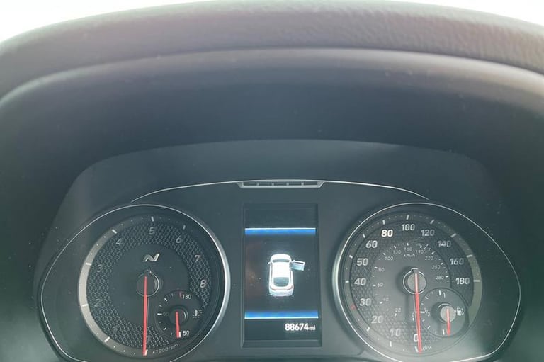 2019 Hyundai i30 2.0T GDI N Performance 5dr- Parking Sensors &amp; Camera Manual Hatchback Petrol...