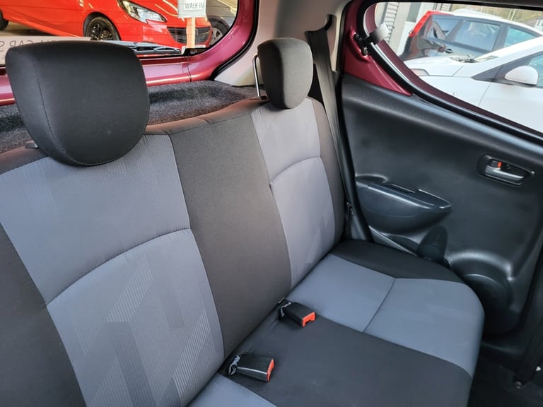 PINK SUZUKI ALTO 1.0 SZ 5 Door LOW MILES FREE TAX CHEAP INSURANCE  13 REG