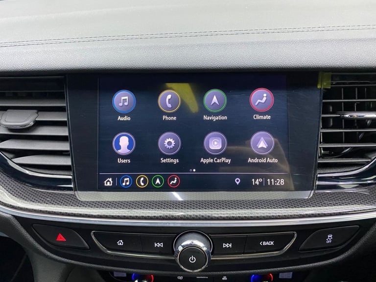 2019 Vauxhall Insignia 2.0 Turbo D BlueInjection SRi VX Line Nav Sports Tourer 5dr Diesel Manual ...