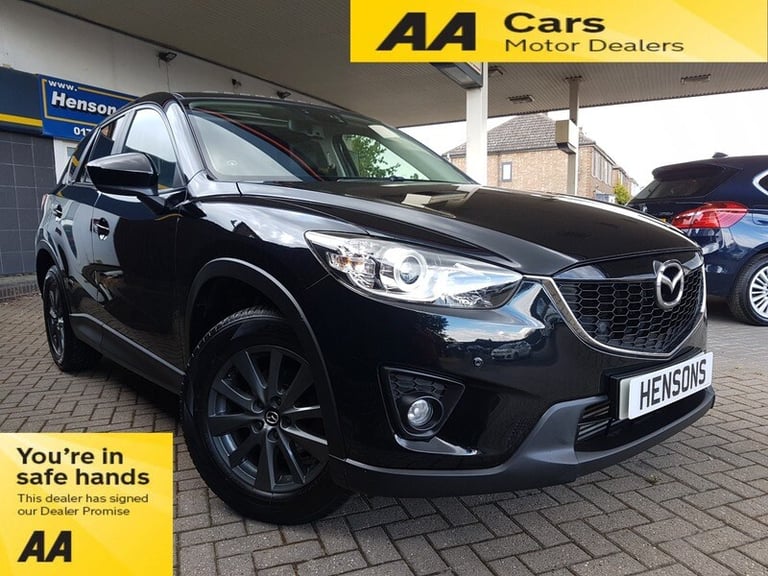 Mazda CX-5 D SE-L LUX NAV