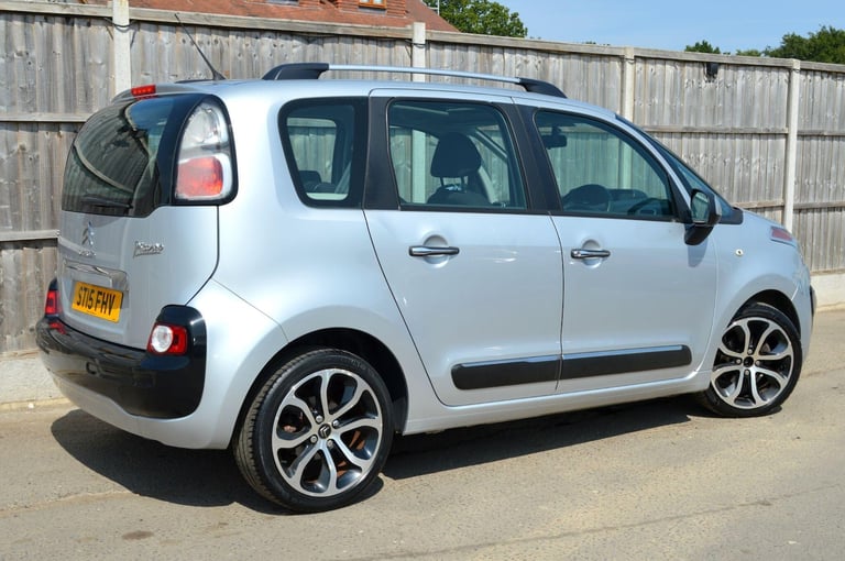 2015 Citroen C3 Picasso 1.6 HDi Selection Euro 5 5dr MPV Diesel Manual