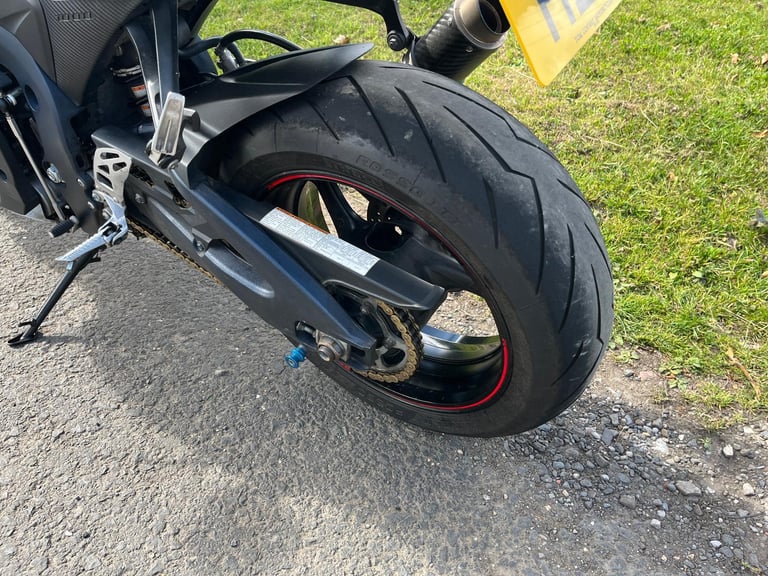 SUZUKI GSXR1000 L3, 2013(63), 26,941 MILES, SCORPION PIPE, STUNNING BIKE, £5995