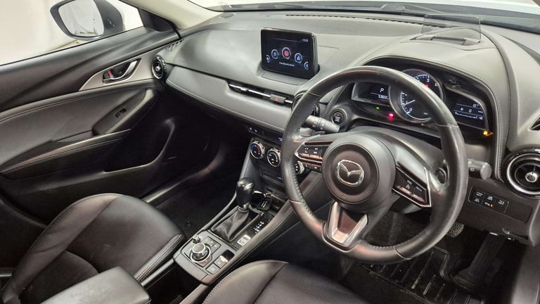 2019 Mazda CX-3 2.0 Sport Nav + 5dr Auto Hatchback Petrol Automatic