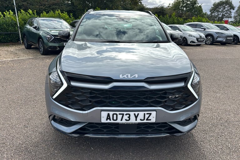  Kia Sportage 1.6 T Gdi Mhev Gt Line Suv 5dr Petrol Hybrid Dct Euro 6 s/s 148