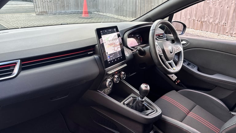 2022 Renault Clio 1.0 TCe 90 RS Line 5dr Petrol Hatchback Hatchback Petrol Manual