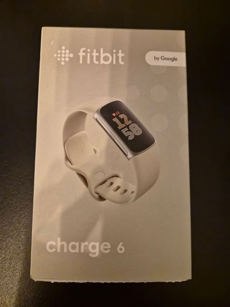 image for Fitbit Charge 6  PRICE REDUCED! 