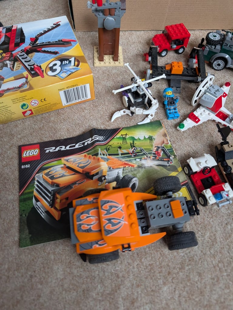 Lego various