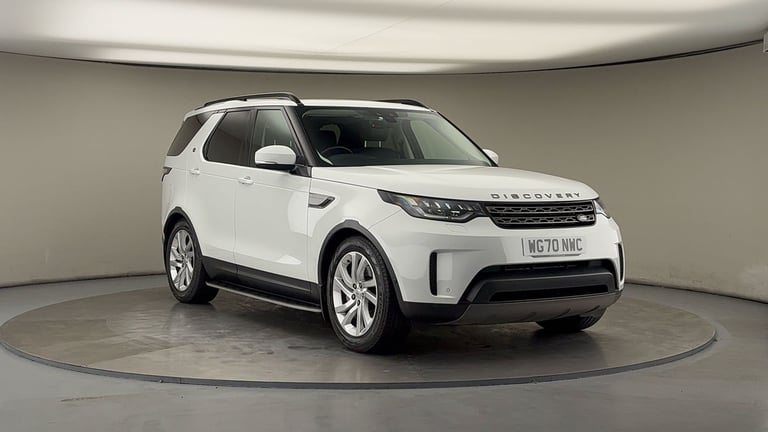 image for 2020 Land Rover Discovery 3.0 SD V6 SE SUV 5dr Diesel Auto 4WD Euro 6 (s/s) (306 ps) SUV Diesel A...