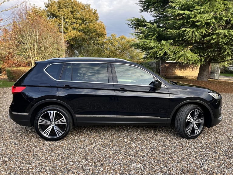 SEAT TARRACO 2.0 TSI XCELLENCE Lux 2019