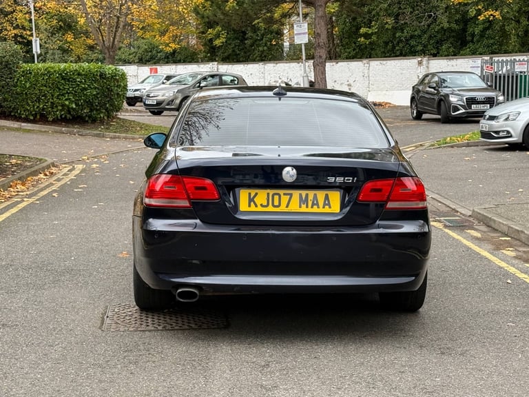 BMW, 3 SERIES, Coupe, 2007, Semi-Auto, 1995 (cc), 2 doors