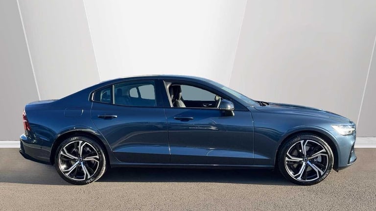  Volvo S60 Plus B5 AWD Mild hybrid Petrol/Electric Hybrid Automatic