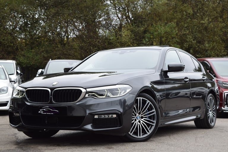 image for 2017 BMW 540i 3.0 V6 XDRIVE M SPORT FULLY LOADED SUNROOF AIR SUSPENSION MINT