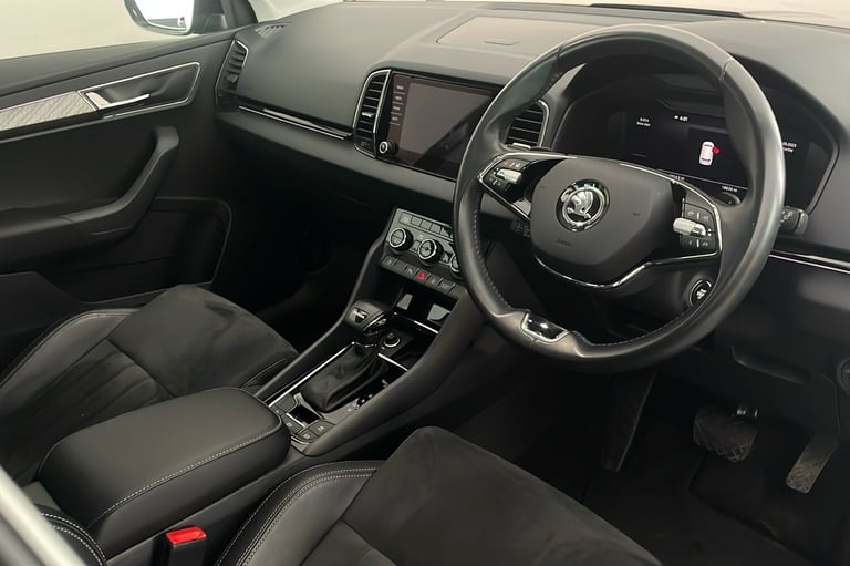  Skoda Karoq 1.5 Tsi Act Se L Suv 5dr Petrol Dsg Euro 6 s/s 150 Ps Petrol