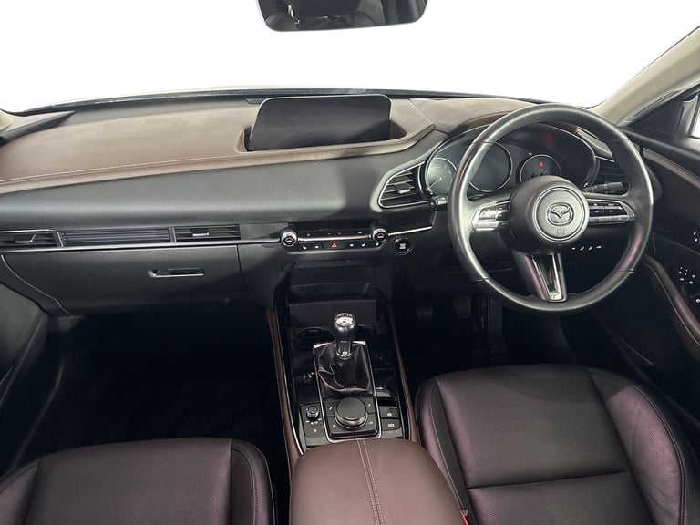 2021 Mazda CX-30 2.0 e-Skyactiv G MHEV GT Sport 5dr Hatchback Petrol Manual