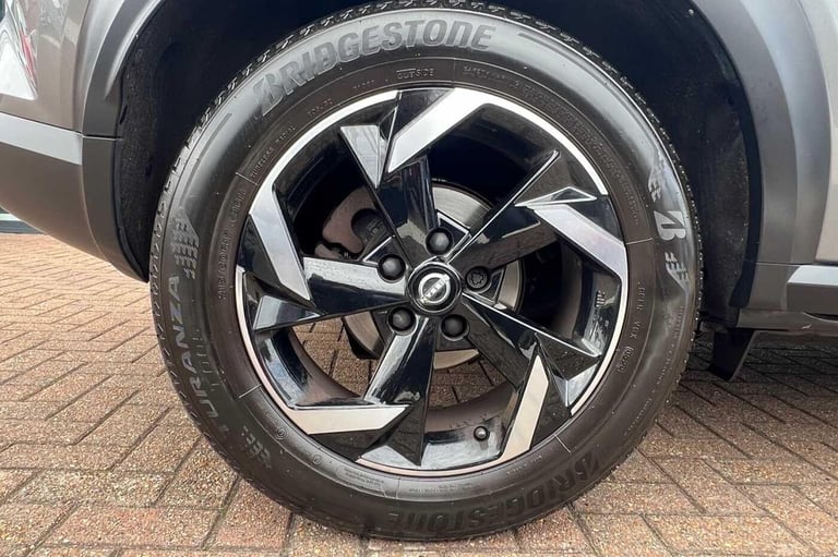 2022 Nissan Juke 1.0 DiG-T 114 N-Connecta 5dr DCT HATCHBACK Petrol Automatic