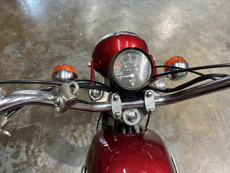 Suzuki AP50 for sale in Chesterfield