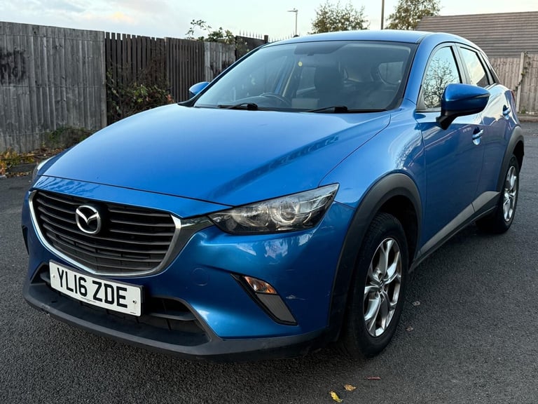 image for 2016 Mazda CX-3 1.5d SE 5dr HATCHBACK Diesel Manual