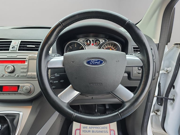  Ford Kuga 2.0 TDCi Zetec 2WD Euro 5 5dr Diesel Manual