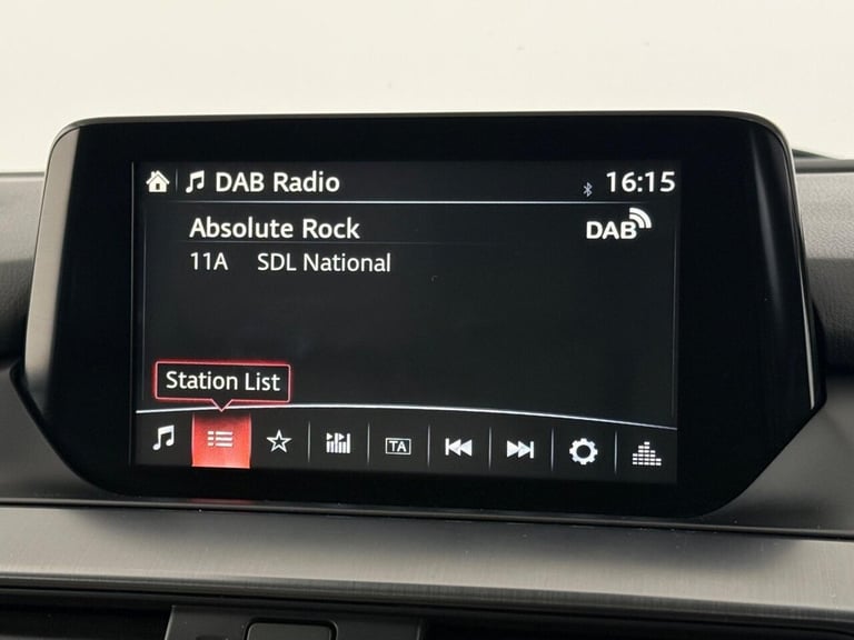 2015 Mazda Mazda6 2.2 SKYACTIV-D Sport Nav Tourer Auto Euro 6 (s/s) 5dr Estate Diesel Automatic