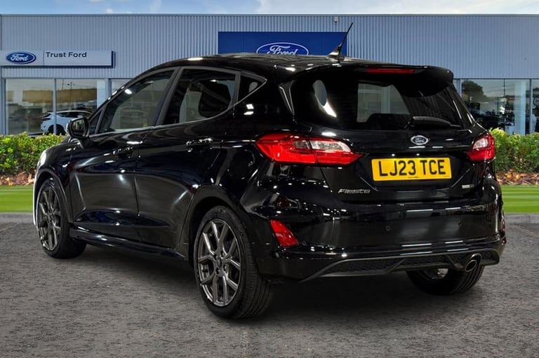 2023 Ford Fiesta 1.0 EcoBoost Hybrid mHEV 125 ST-Line Edition 5dr HATCHBACK PETROL Manual