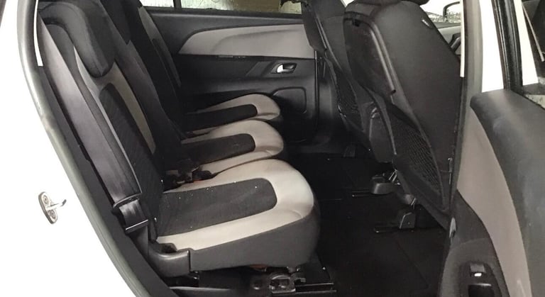 2014 Citroen C4 Grand Picasso 1.6 e-HDi 115 Airdream VTR+ 5dr MPV DIESEL Manual