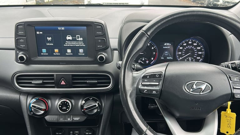 2018 Hyundai KONA 1.0T GDi Blue Drive SE 5dr HATCHBACK PETROL Manual