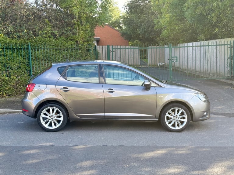 2015 SEAT Ibiza 1.4 Toca 5dr HATCHBACK Petrol Manual