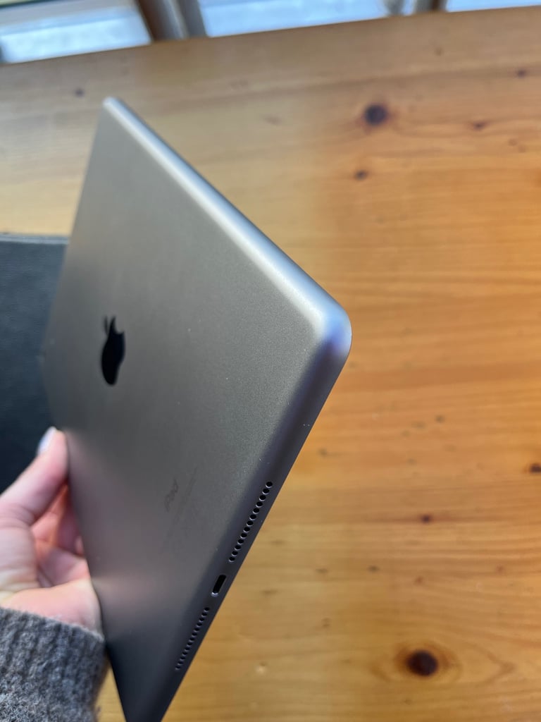 iPad 6th gen & Apple Pencil 1st gen