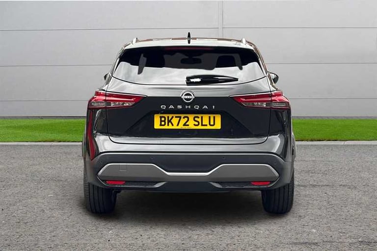 2022 Nissan Qashqai 1.3 DIG-T MH 158 TEKNA+ 5DR XTRONIC Hatchback Petrol Automatic