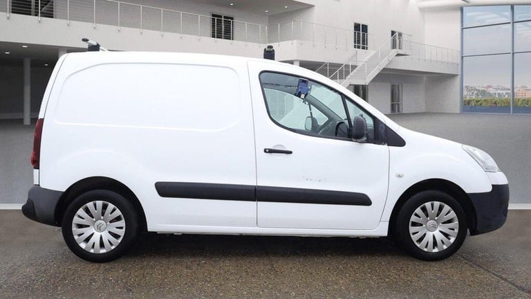 2014 Citroen Berlingo 1.6 HDi 625Kg Enterprise 75ps PANEL VAN DIESEL Manual