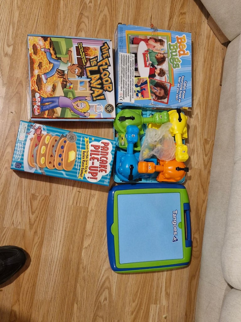 image for Board games