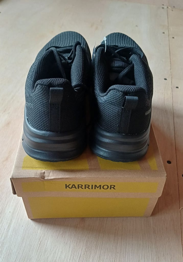 Karrimor Duma Ladies Size 6.5 (NEW)