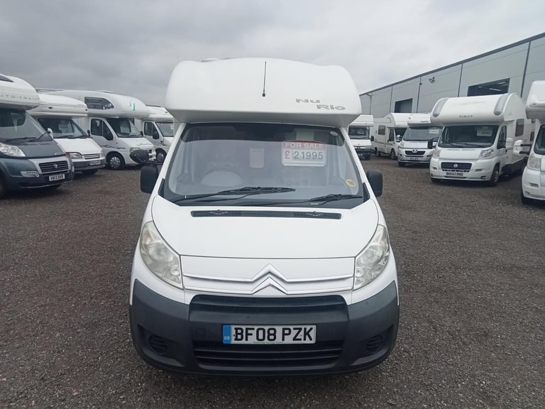 NU VENTURE RIO 2 BERTH 08 PLATE 