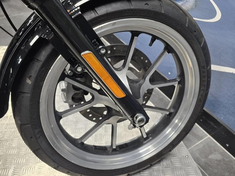 2016 HARLEY DAVIDSON XL1200T SUPERLOW SPORTSTER