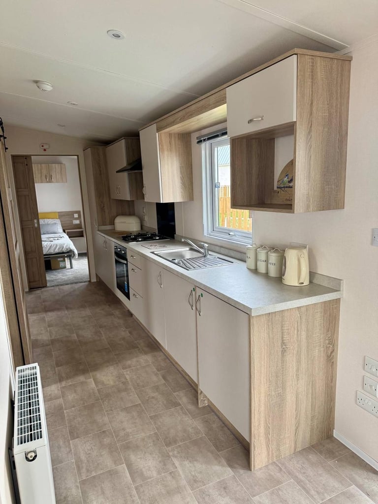 Love Riverdale Access in Scottish Borders  - Lodge / Caravan 