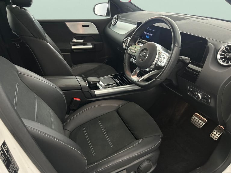 2022 Mercedes-Benz B-Class B250e AMG Line Premium Plus Edition 5dr Auto MPV PETROL/ELECTRIC Autom...